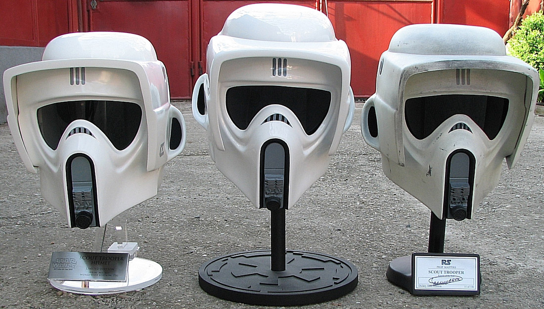efx scout trooper helmet